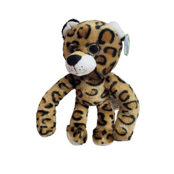 Adventure Planet bendable leopard 9" - Picture 1 of 6
